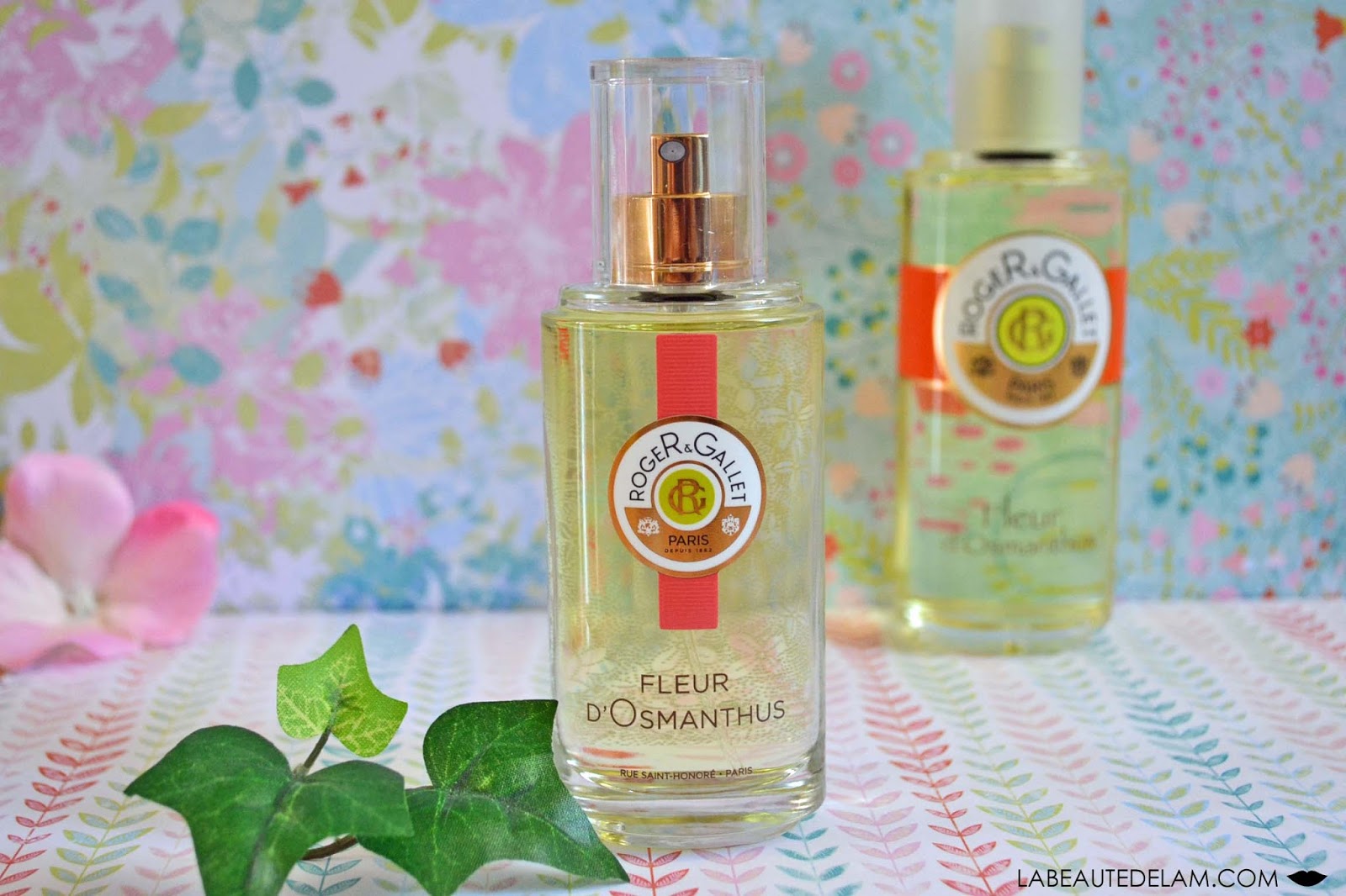 Roger & Gallet se réinvente en 2016