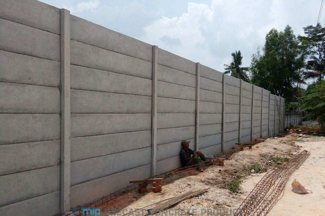 Jual Pagar Panel Beton #1 di Ambon \u2022 0819 3299 8507 \u2022 MegaconBeton.com