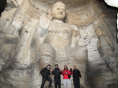 China, Tibet, Nepal... - Blogs de Asia - Datong: Templo Colgante y Grutas Yungyang en 1 día (8)