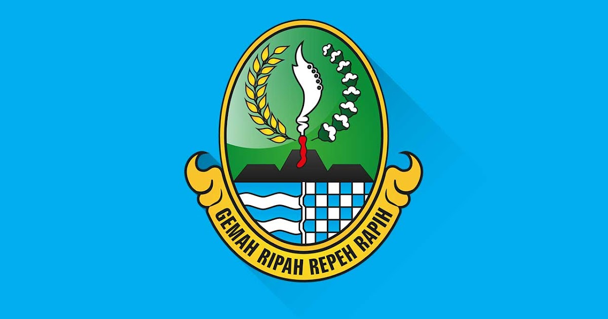 Logo Pemerintah Propinsi Jawa  Barat  237 Design