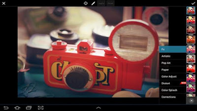 Aplikasi Android Terbaik Gratis - PicsArt Photo Studio