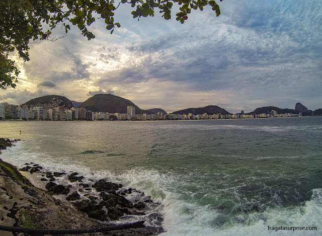 Forte de Copacabana, Rio de Janeiro