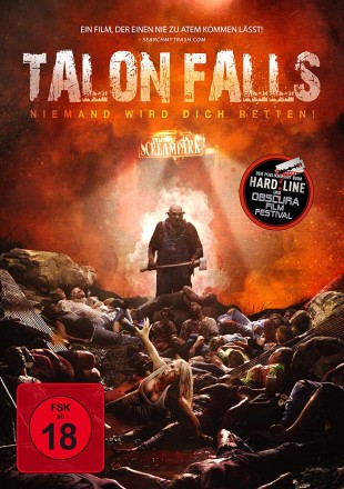 Talon Falls 2017 BRRip 480p Dual Audio 300Mb