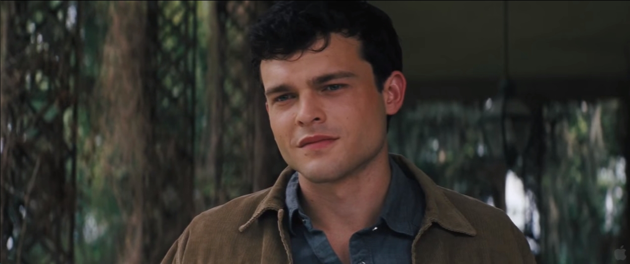 Films Et Séries Tv Avec Alden Ehrenreich Nerf-Herders Anonymous: Ehrenreich, Alden - Nerf-Herders-Anonymous