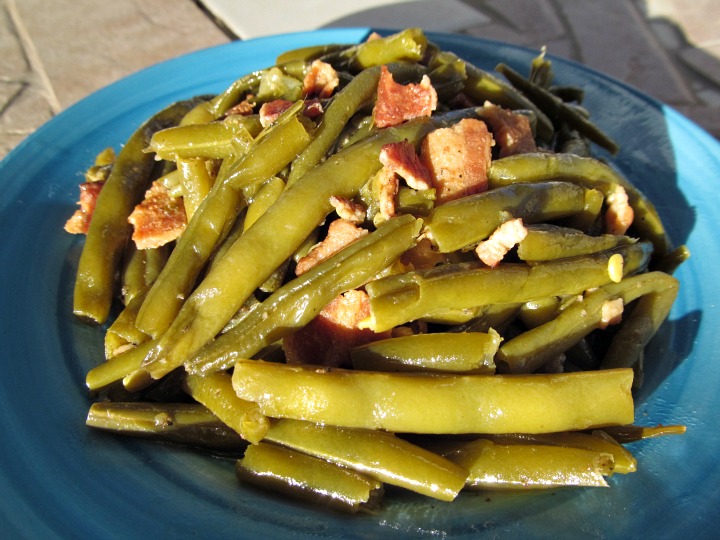 How to make Grandma's best Southern Style Green Beans