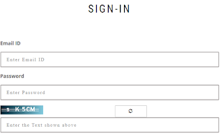 AFCAT Login page AFCAT Results page