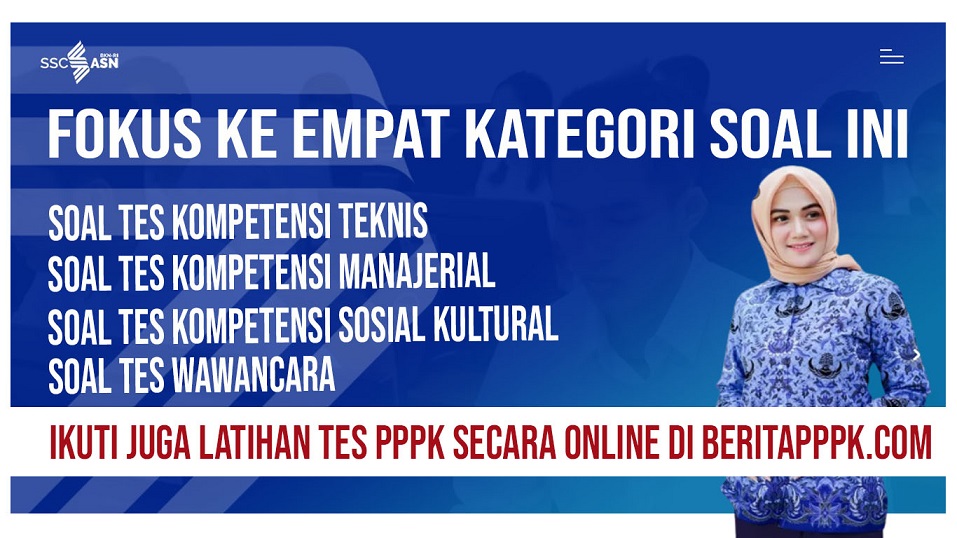 Tes Kompetensi Manajerial