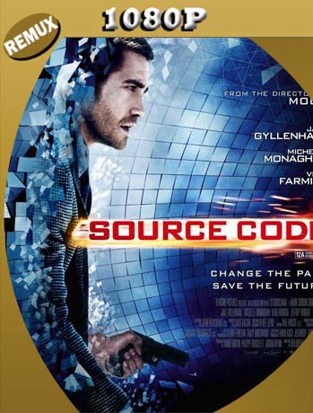8 minutos antes de morir (Source Code) (2011) REMUX [1080p] Latino [GoogleDrive] SXGO
