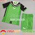 Áo không logo T90 RaTo Xanh Lá