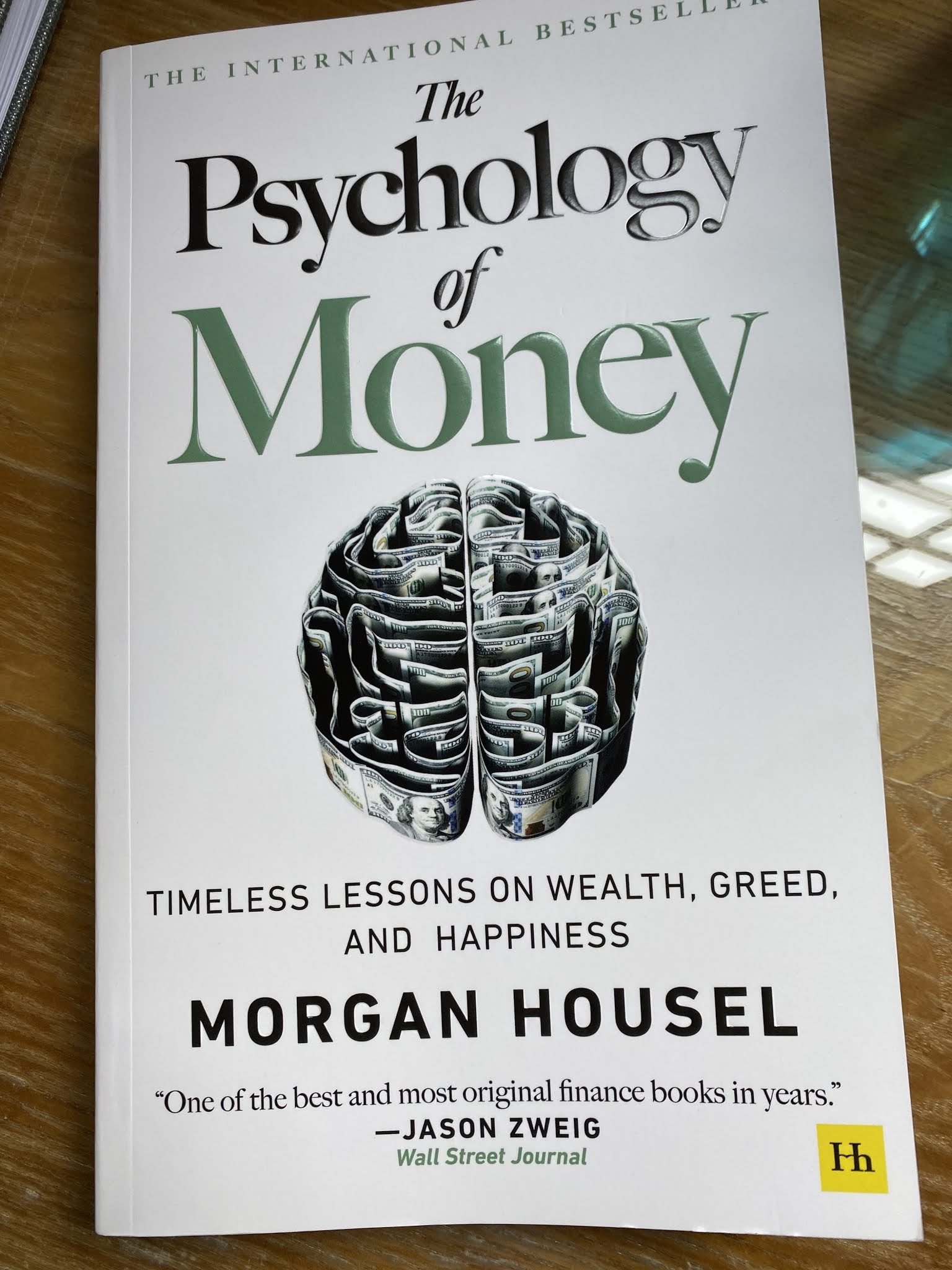 book reviews for money uk