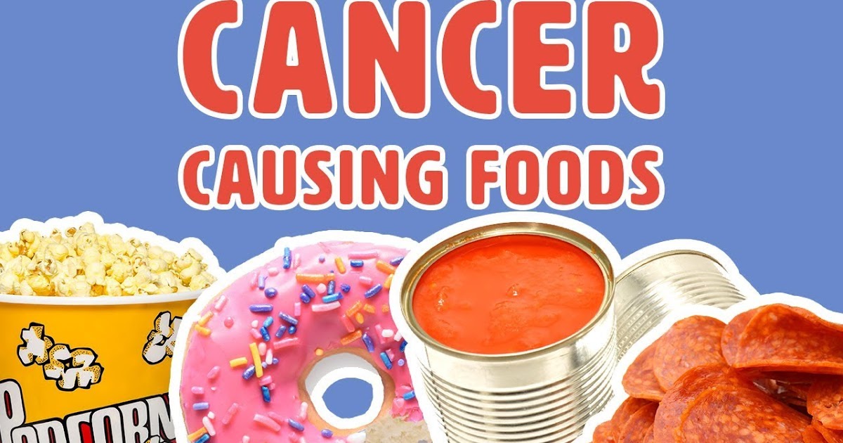 what to avoid eating if you have cancer