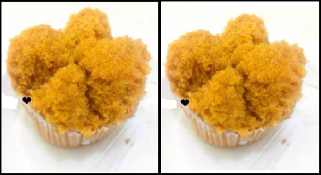 Resep Membuat Malvinas (bolu kukus gula merah) selembut