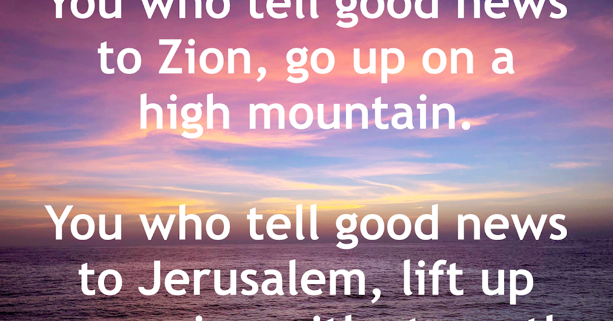 Isaiah 40 9 isaiah-40-9