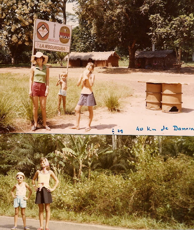 centrafrique 1978