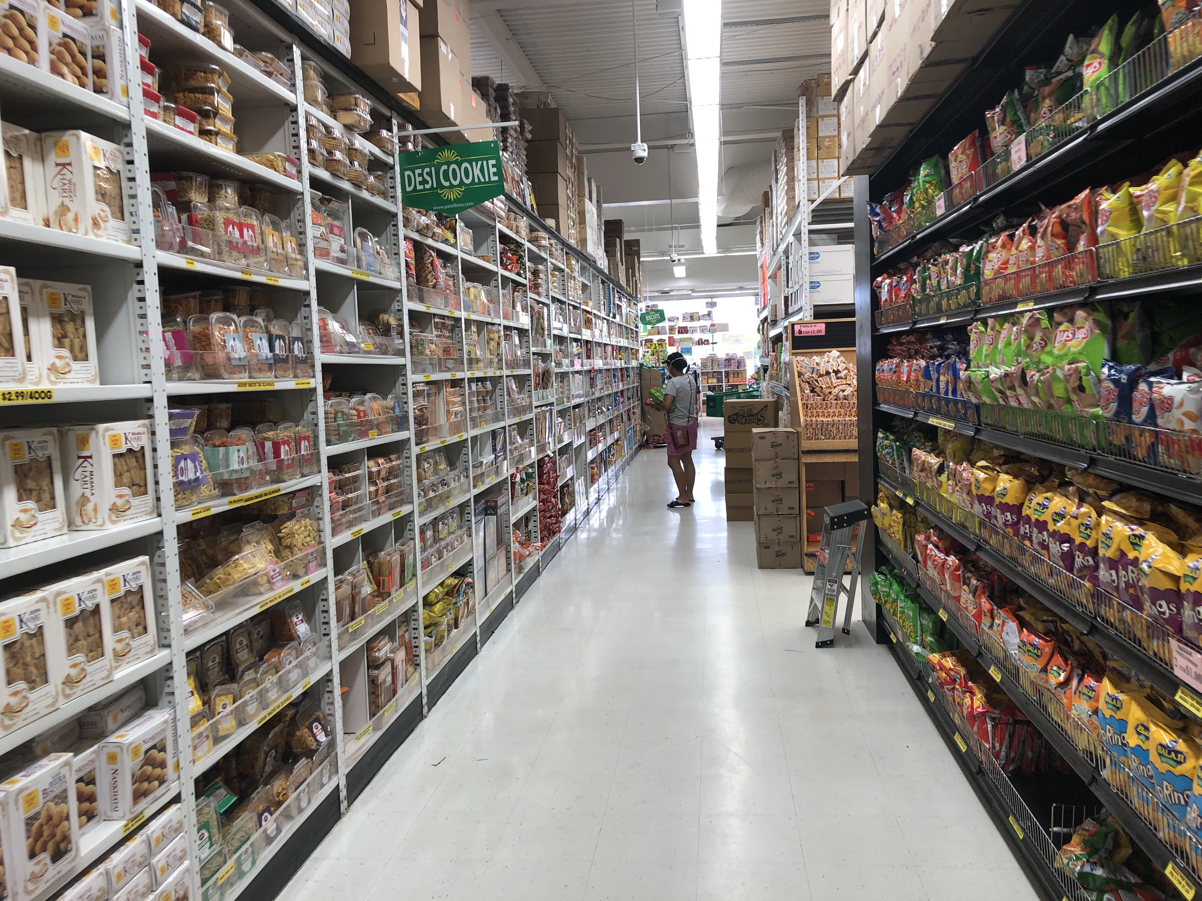 TOUR Patel Brothers Edison, NJ