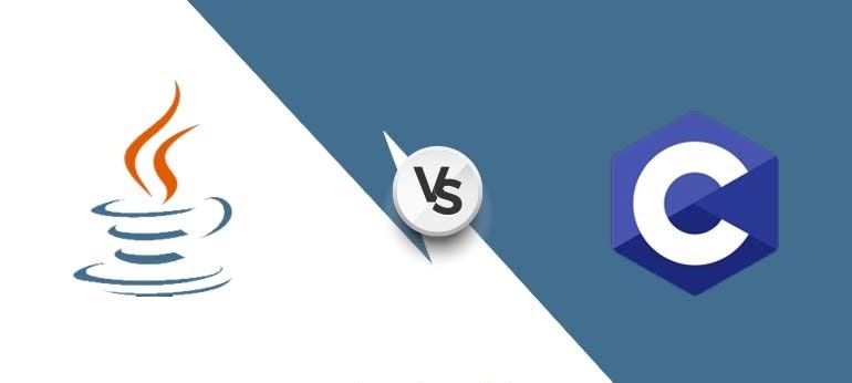 Difference between Java and C language | Oracle Java Certified
