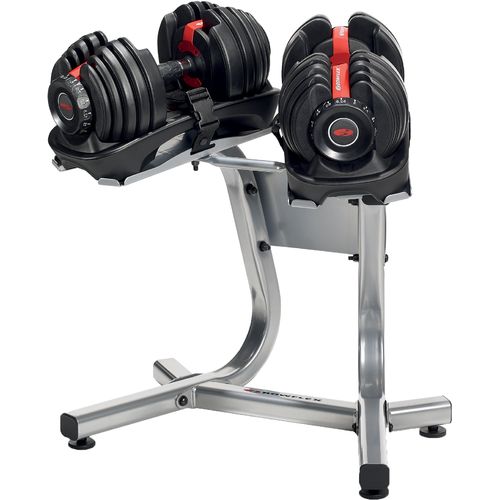 Dumbbells With Adjustable Weights Are Great For Workouts Bowflex