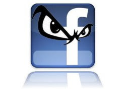 waving at memories: You may be A Facebook Stalker IF...