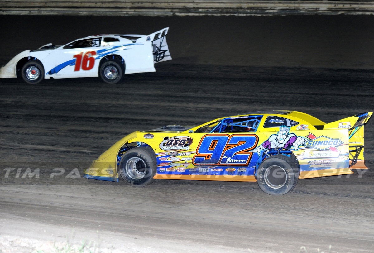 Racepix Sports Shorts: NCRA Sprints, Late Models, & Mods @ Belleville 9 ...