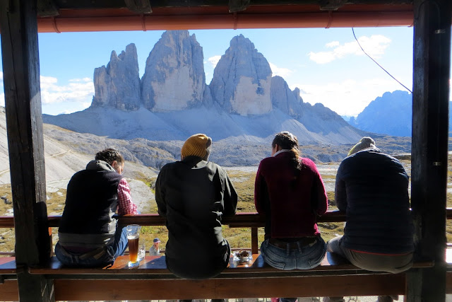 tre cime