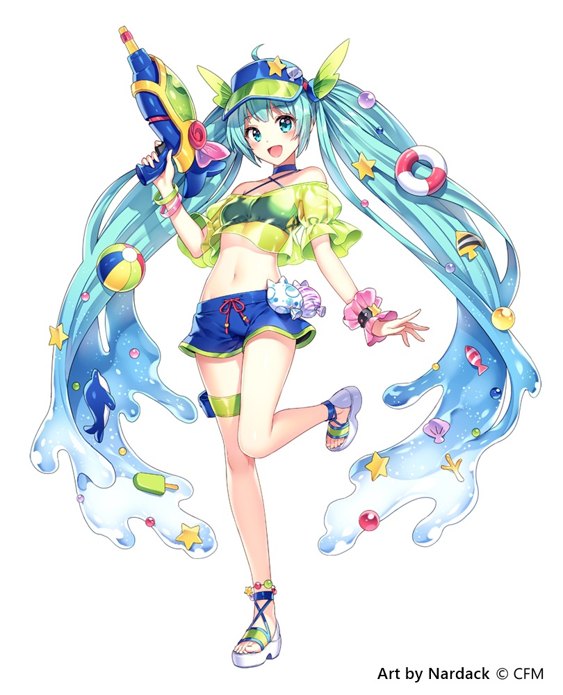 Hatsune Miku