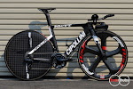 Cipollini NKTT Shimano Dura Ace R9160 Di2 complete bike at twohubs.com