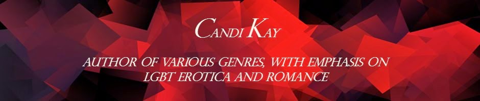 Candi Kay's Author Page