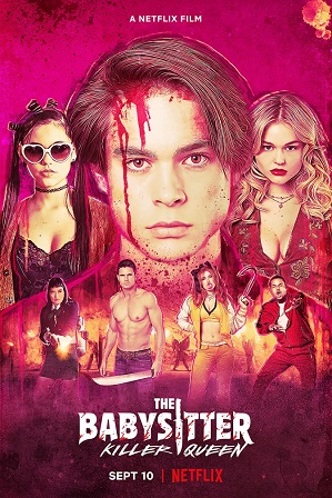 The Babysitter: Killer Queen (2020) Full Hindi Dual Audio Movie Download 480p 720p Web-DL