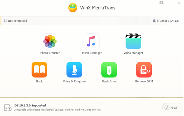 Winx Mediatrans Transfer Ios Media Files Without Itunes Free