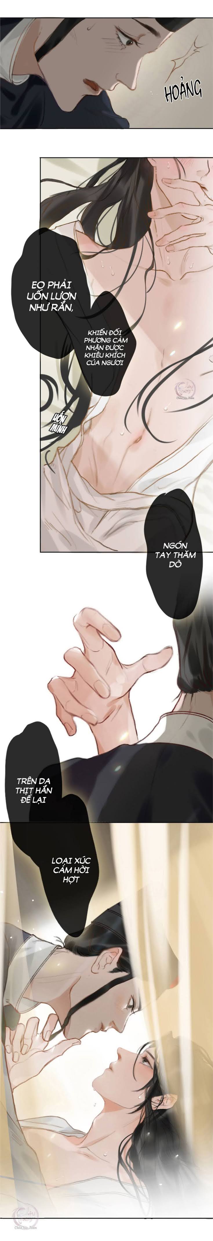 Đọc truyện Cơn Mưa Quên Lối Về - Chapter 1