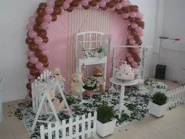 Cleide Decorações / decoração infantil / festa infantil,