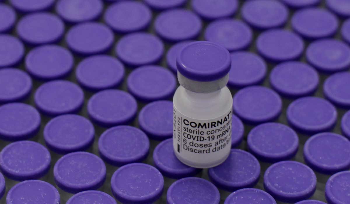 Bahia recebe mais de 146 mil doses de vacina da Pfizer contra Covid-19