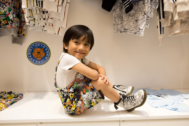 kenzo kids