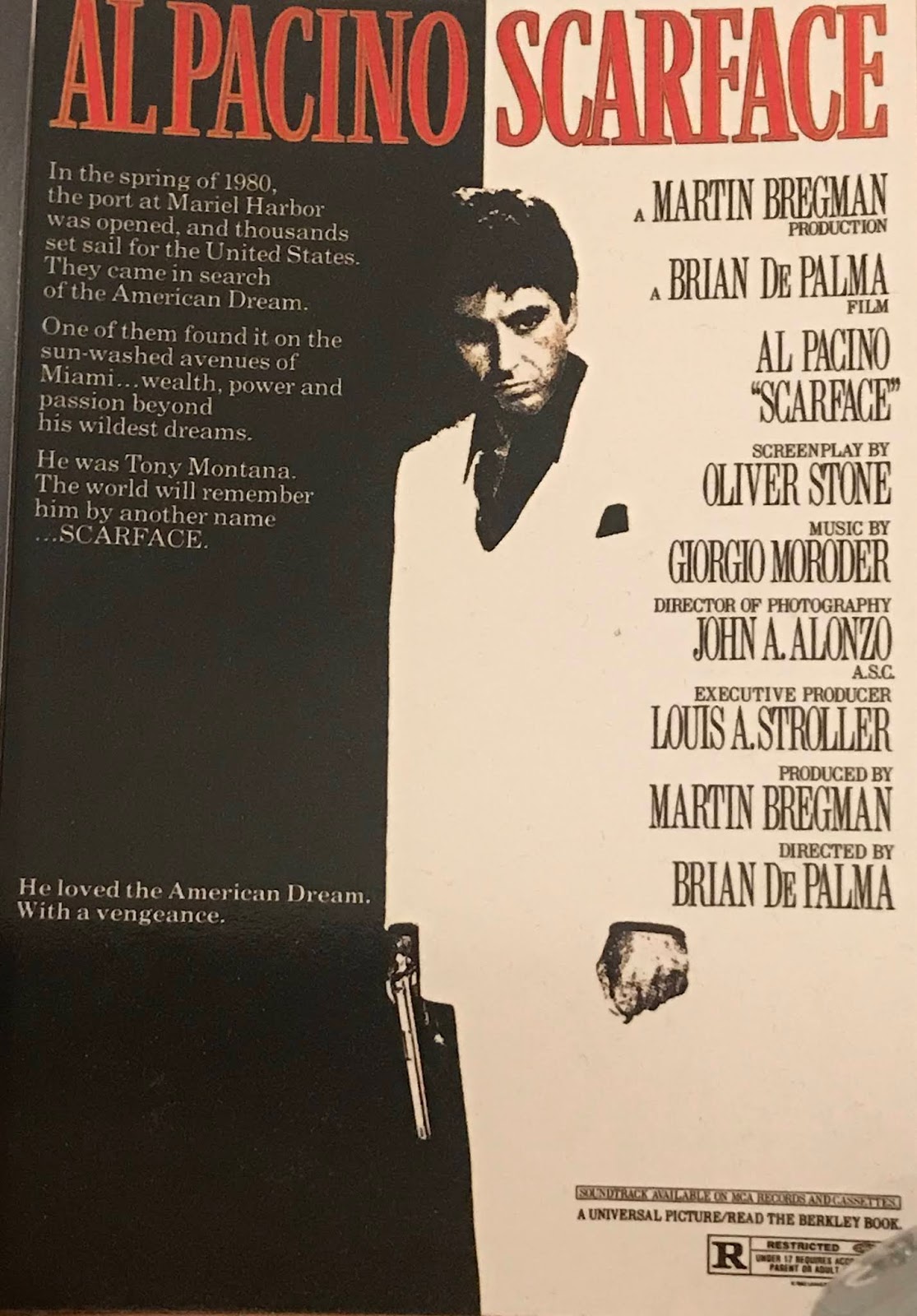 TOP Mejores películas de Al Pacino / TOP Best films of Al Pacino