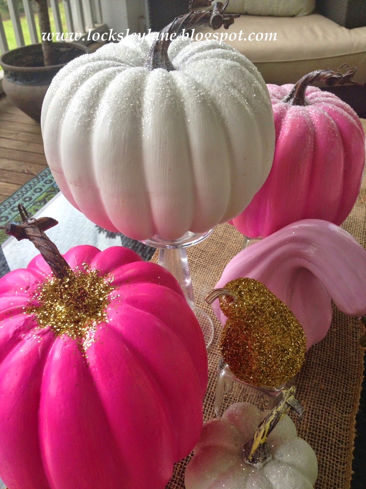 Locksley Lane Pretty Pink Pumpkins Play Around With Colorix Them Up Who Wants Orange Pumpkins When You Can Have Pink