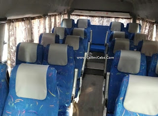 26 seater Tempo Traveller on Rent in patna