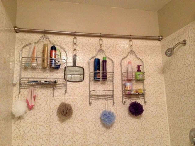 Creative Bathroom Storage Solutions The Scrap Shoppe