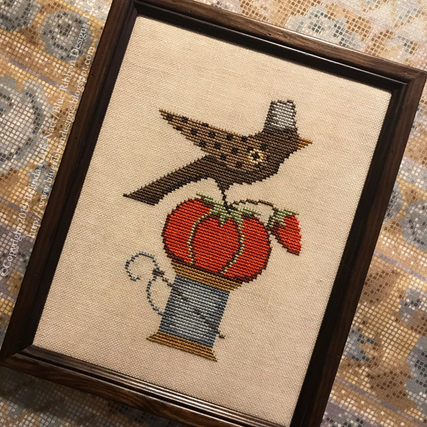 Blue Ribbon Cross Stitch - Cross Stitch Patterns