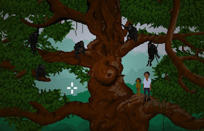 Sumatra Fate Of Yandi Game Screenshot 2