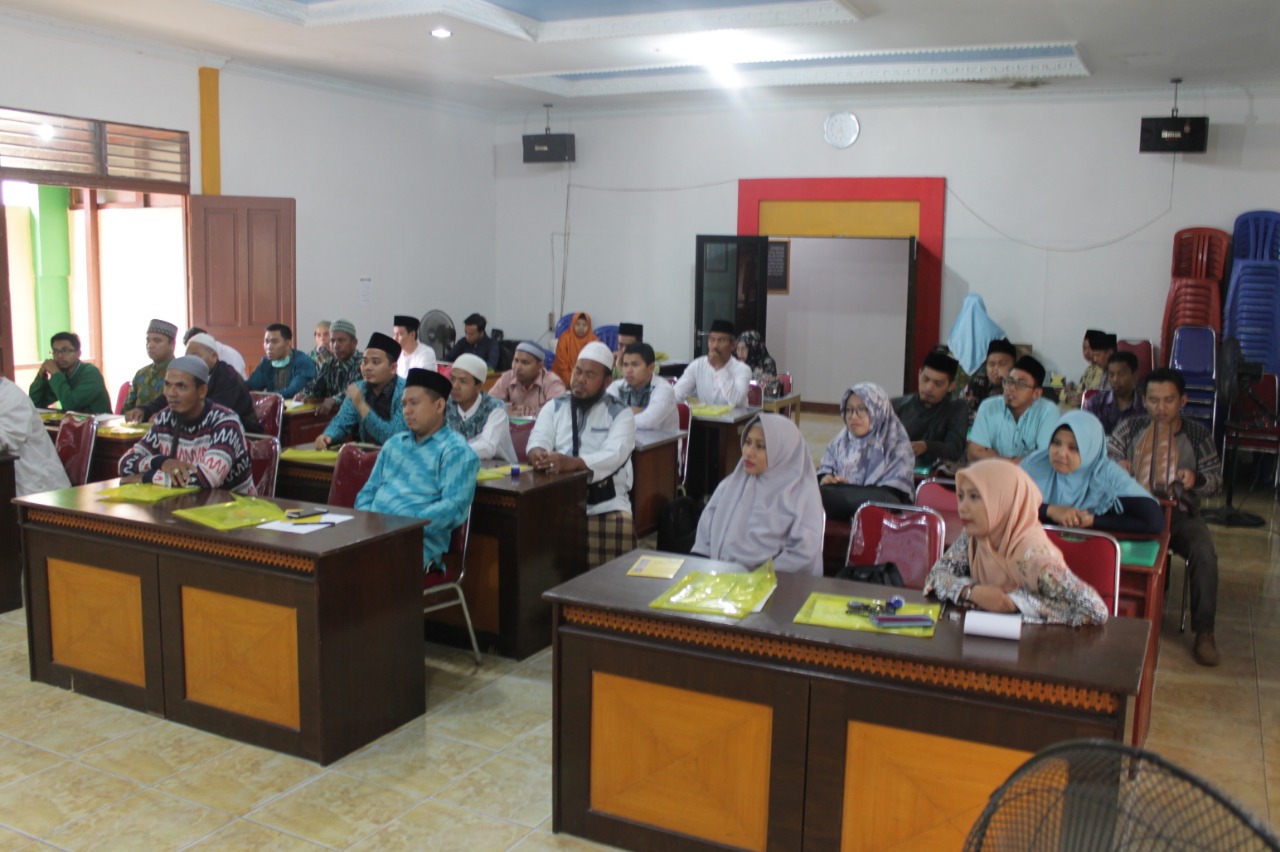 Rekruitmen Penyuluh Agama Islam Non PNS Periode 20202024