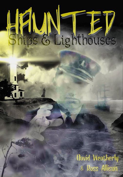 Haunted Ships & Lighthouses