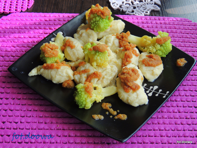 Kluski wołyńskie Moje Małe Czarowanie Dorota OwczarekOsowski