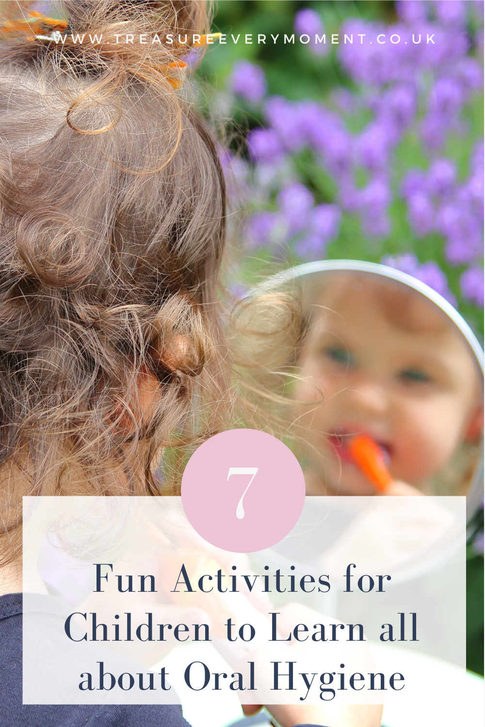 CHILDREN: 7 Fun Activities for Learning all about Oral Hygiene
