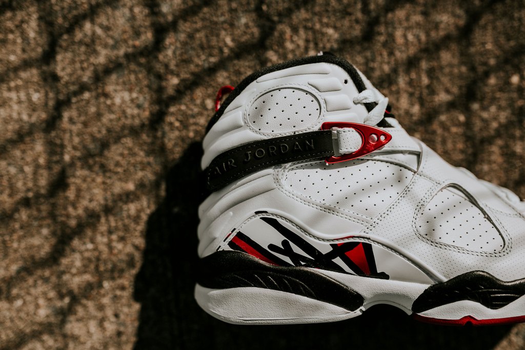 Swag Craze: First Look: Nike Air Jordan Retro 8 ‘Alternate’