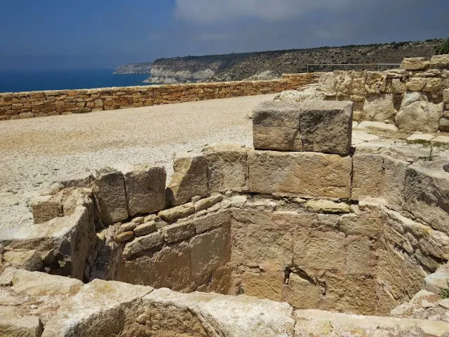 One Week Cyprus Road Trip Itinerary: Ancient Kourion