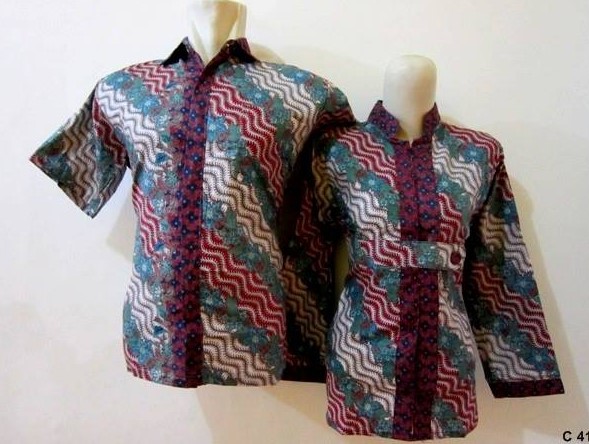 seragam batak toba modern