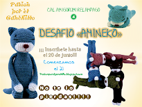 Desafio Amineko, de Jazmin !!!