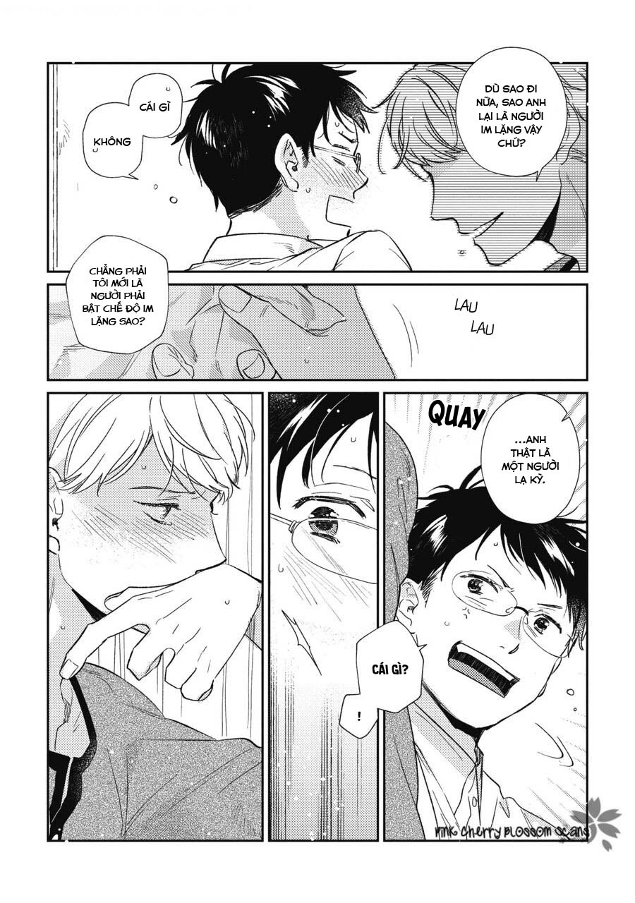 Đọc truyện Kono Koi Wa Kataranai - Chapter 1