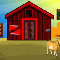 Play Games2Mad - G2M Goat Escape