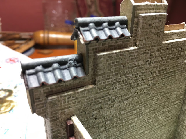 Warbases 28mm Chinese Niu House